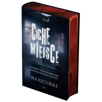Ciche miejsce. Tom 1 (barwione brzegi)