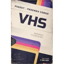 VHS. Przewi�my to jeszcze raz