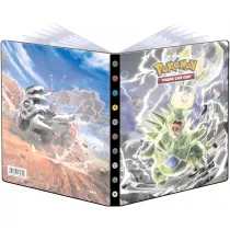 Ultra Pro: Pokmon - 4-Pocket Portfolio - Scarlet & Violet - Tyranitar and Revavroom