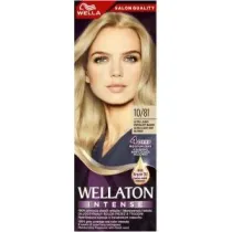 Wella Krem koloryzujcy 10/81 Ultra Jasny Popielaty Blond/ultra Light Ash Blonde