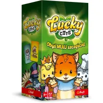 Lucky Cats. Oby� MIAU szcz�cie! Trefl