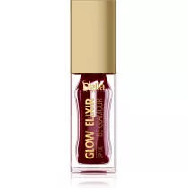 Delia Be Glamour Glow Elixir pielgnujcy olejek do ust 03 Sensual 8 ml