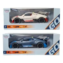 Auto sportowe ze �wiat�em i d�wi�kiem MIX Swede