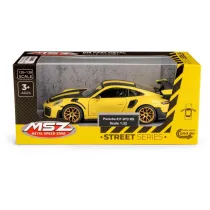 Porsche 911 GT2 RS WP Yellow Msz