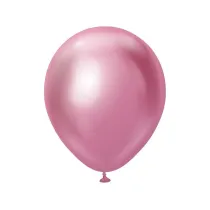 Godan Balony Mirror Pink 25 szt.