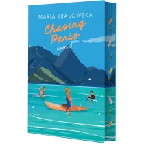 Chasing Paris. Tom 3 (barwione brzegi)