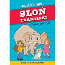 S�o� Tr�balski i inne wiersze. Bajki z naklejkami