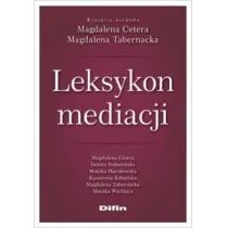 Leksykon mediacji