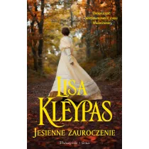 Jesienne zauroczenie. Wallflowers. Tom 2