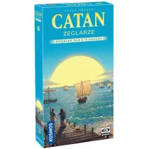 Catan: �eglarze - Dodatek dla 5-6 graczy (edycja 2025)