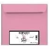 Koperty KWD pudrowy r 10szt