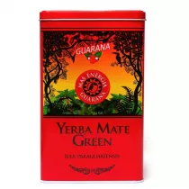 Yerbera Puszka + Mate Green Mas Energia 500 g