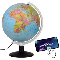 Nova Rico Globus Cosmo pod�wietl. polityczny/astralny 30cm