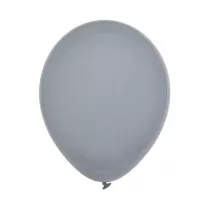 Decomex Balony pastel Grey 25 szt.