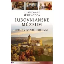 Zamek w Starej Lubowli. Hrad v Starej.. wer. SK