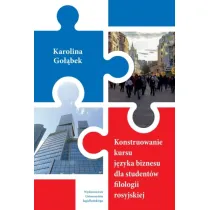 Konstruowanie kursu j�zyka biznesu dla student�w filologii rosyjskiej