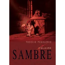 Plansze Europy Trzecie pokolenie. Sambre.Tom 2