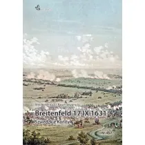 Breitenfeld 17 IX 1631. Szwedzkie Kanny