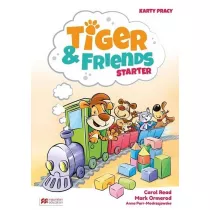 Tiger & Friends. Starter. Karty pracy