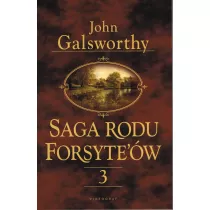 Saga rodu Forsyte`�w. Tom 3 Do wynaj�cia