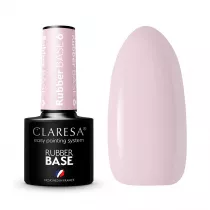 Claresa Rubber Base baza do lakieru hybrydowego 6 5 g