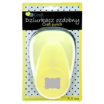 Dalprint Dziurkacz ozdobny szyld 7,5cm