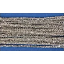 Fandy Druciki kreatywne metaliczne 6 mm
