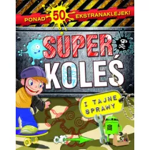 Superkole i tajne sprawy