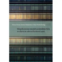 Wsp�czesny model po�rednictwa w obrocie nieruchomo�ciami
