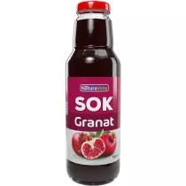 NaturaVena Sok z Granatu 750 ml