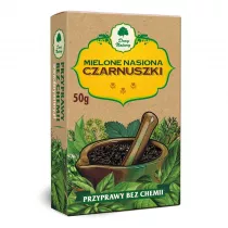 Dary Natury Czarnuszka mielona 50 g