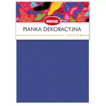 Beniamin Zestaw pianka dekoracyjna A4 5 kolor�w