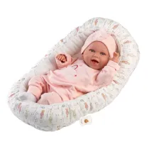 Lalka bobas Mimi miejca si z kokonem 42cm
