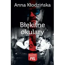 Najlepsze krymina�y PRL Tom 9 B��kitne okulary