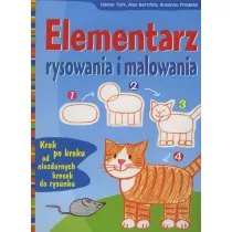Elementarz rysowania i malowania