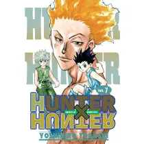 Hunter x Hunter. Tom 7