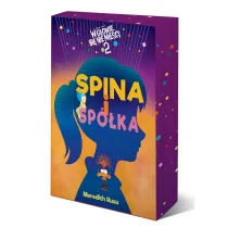 Spina i sp�ka. Disney Pixar W g�owie si� nie mie�ci