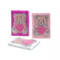 Adar Notes pluszowy mi� 22x16cm