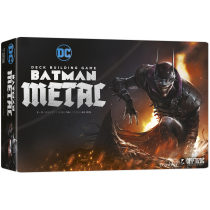 DC Batman Metal