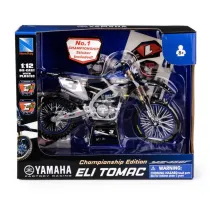 Yamaha YZ450F Star racing team Eli Tomac 2022 1:12 Daffi