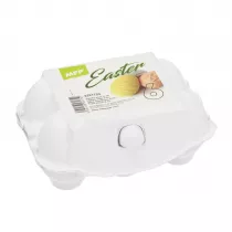 MFP Jajka plastikowe mix 6cm