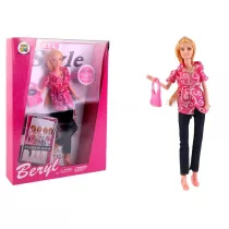 Lalka Beryl Style no.2 Pro Kids