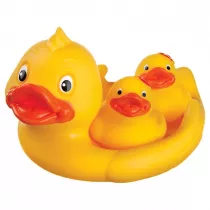 Kaczki do kpieli 3szt Hencz Toys