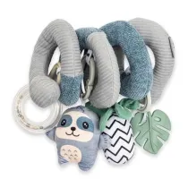Zabawka Spirala New Baby Sloth Baby Mix