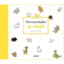 Pierwsza ksika o mnie. Dziewczynka