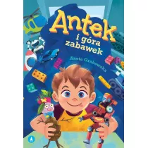 Antek i gra zabawek