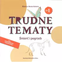 �mier� i pogrzeb. Trudne tematy