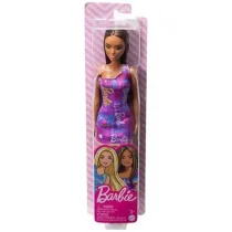 Barbie Lalka w sukience HGM57 Mattel