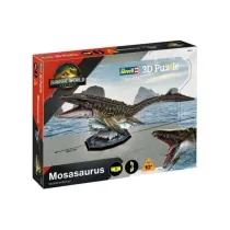 Puzzle 3D Jurassic World Rebirth - Mosasaurus Revell