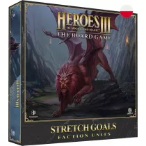 Heroes of Might and Magic III: Stretch Goals - Faction Units Expansion (edycja polska) Archon Studio